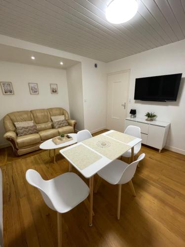 Charmant logement avec garage à Le Portel