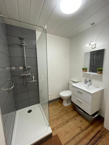 Charmant logement avec garage à Le Portel