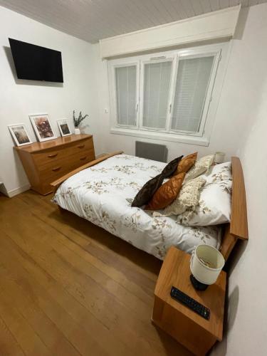 Charmant logement avec garage à Le Portel