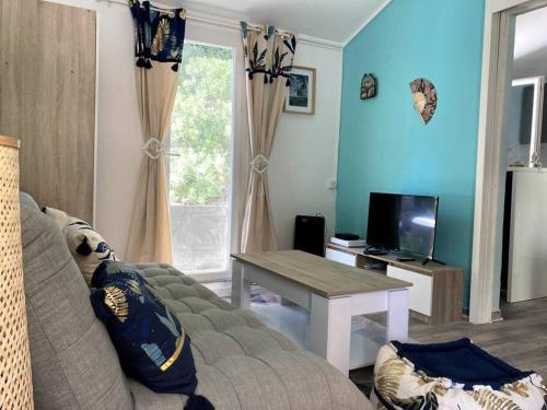 Charmant logement avec Jacuzzi à la campagne