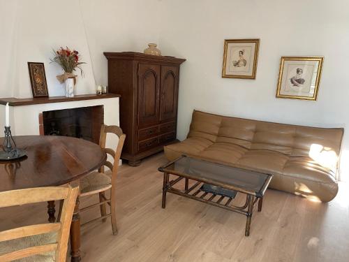 Charmant logement avec jardin sur la vallée de Patrimonio