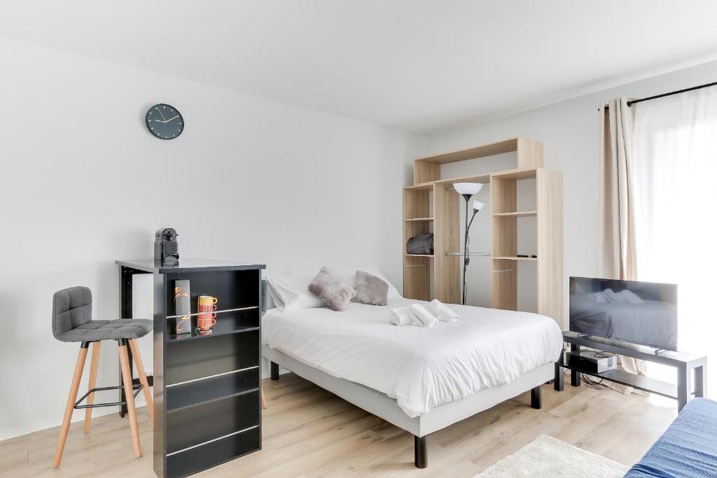 Appartement Charmant logement avec Parking#Tours Les Halles 4 Impasse Adrien Deslondains 37000 Tours