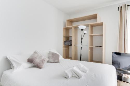 Charmant logement avec Parking#Tours Les Halles