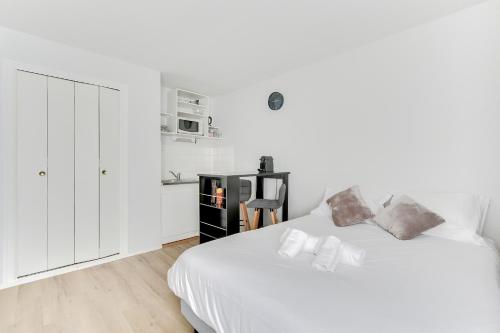 Charmant logement avec Parking#Tours Les Halles