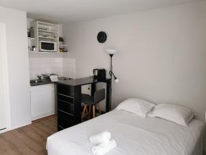 Charmant logement avec Parking#Tours Les Halles