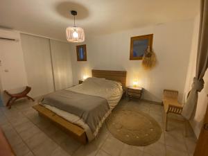 CHARMANT LOGEMENT AVEC PISCINE EN PROVENCE