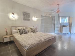 Charmant logement avec piscine