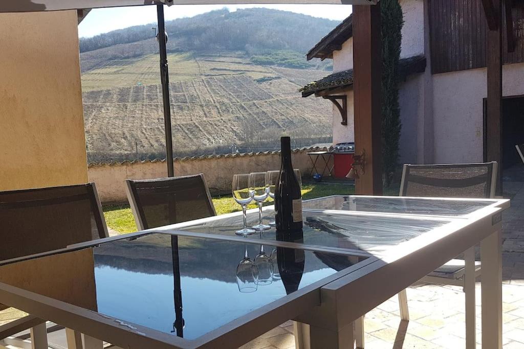 Charmant logement avec SPA- Centre ville de Millau 12100 Millau