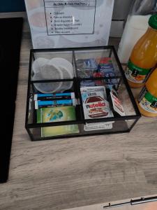 Charmant logement avec Spa, Sauna et terrasse