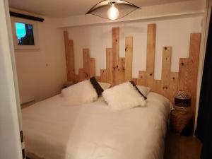 Charmant logement avec terrasse et billard