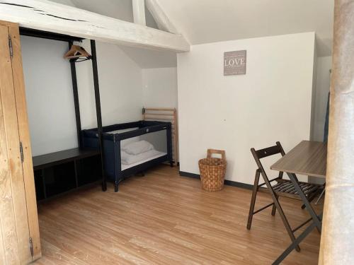 Charmant logement BeauJardin