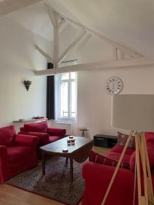 Charmant logement BeauJardin