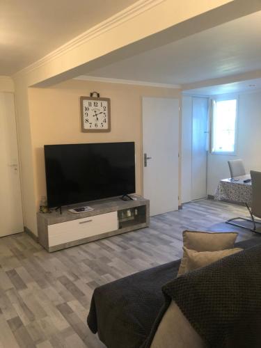 Charmant logement bien situé et bien équipé