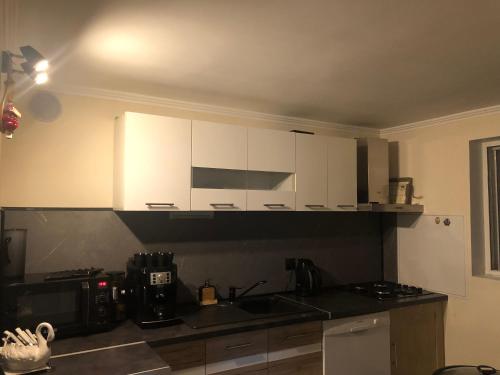 Charmant logement bien situé et bien équipé