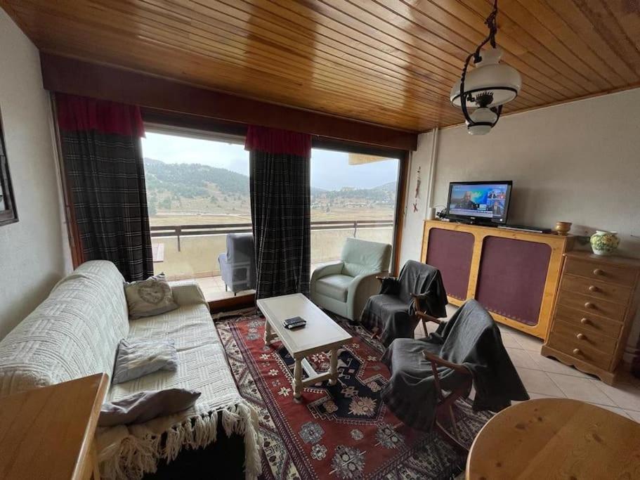 Appartement Charmant logement familial - panorama sur montagne 445 Traverse du Cheiron 06620 Gréolières