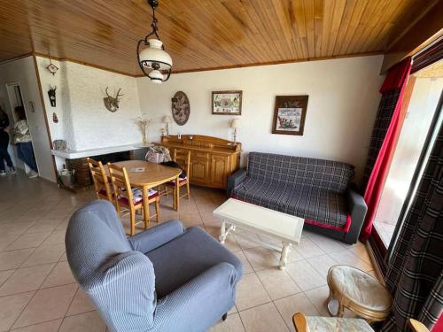 Charmant logement familial - panorama sur montagne