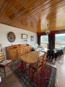 Charmant logement familial - panorama sur montagne