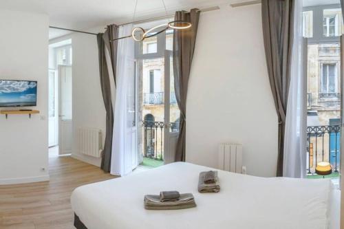 Charmant logement - Gambetta - Cœur Historique Bordeaux