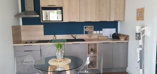 Charmant logement neuf
