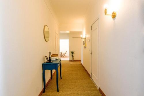 charmant logement plein pied au cœur du village