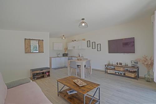 Charmant logement