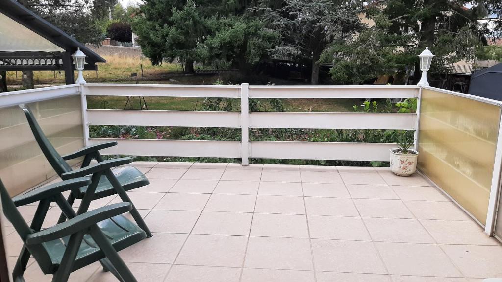Appartement Charmant Logement T2 campagne 144 Rue Denis Peyrard 43330 Saint-Ferréol-dʼAuroure