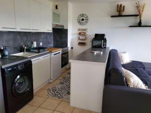 Charmant logement T3 aménagé avec soin.