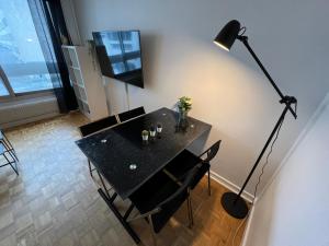 Charmant logement vue sur Seine en plein centre
