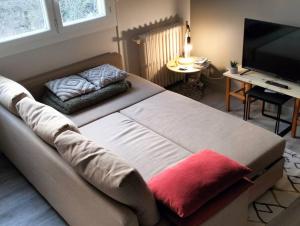 Charmant logement, vue sur Toulouse 1 min du métro