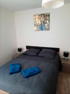 Charmant logis en duplex