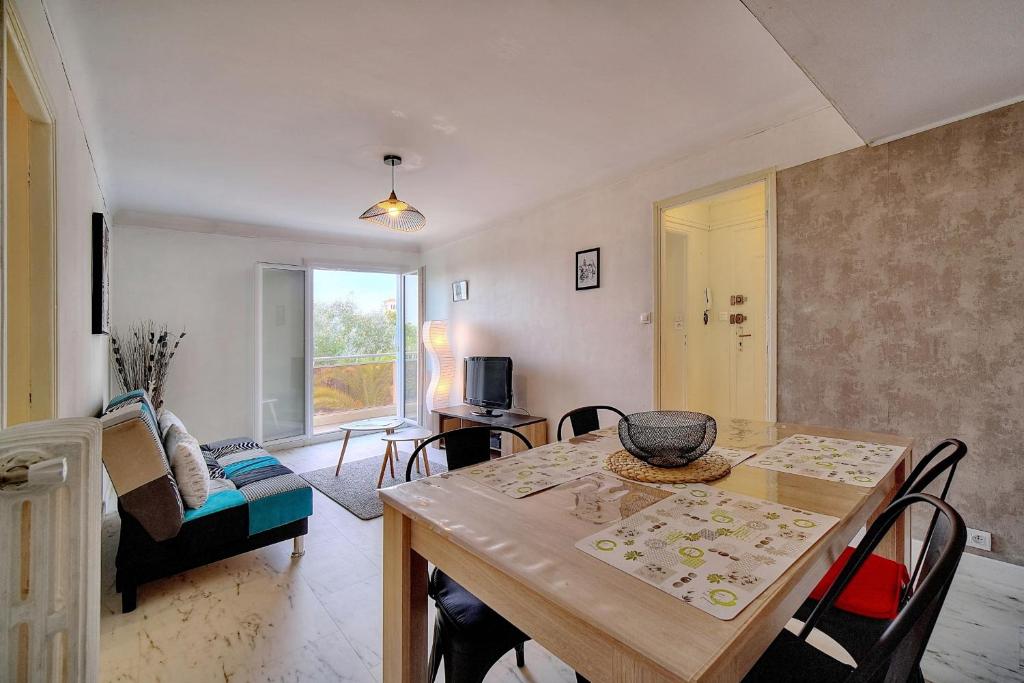 charmant mobil home 2 chambres Valras plage