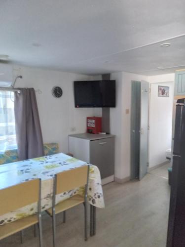 Charmant mobilhome
