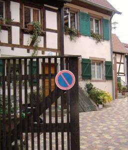 Appartement charmant petit appartement en Alsace 6 RUE DES ROSES 67330 Bouxwiller Alsace