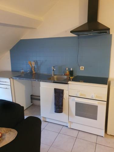 Charmant petit appartement