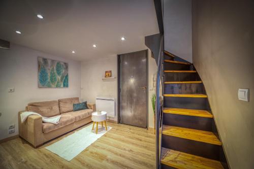Charmant petit duplex _ 24m2