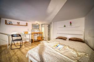 Charmant petit duplex _ 24m2