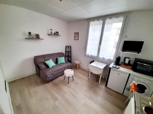 Charmant petit studio