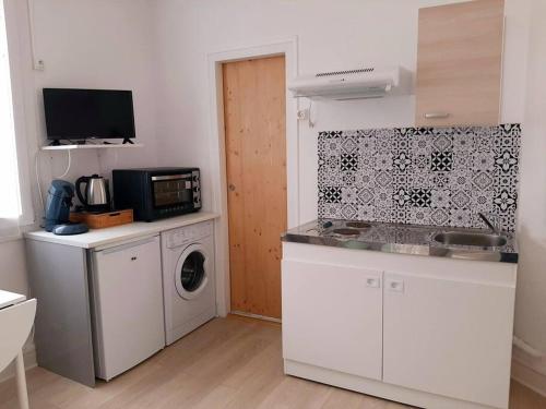 Charmant petit studio
