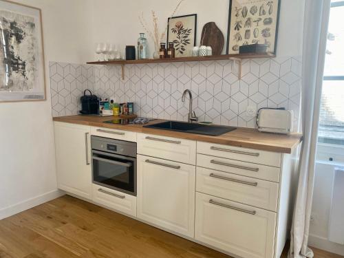 Charmant petit studio - Cœur de Rouen