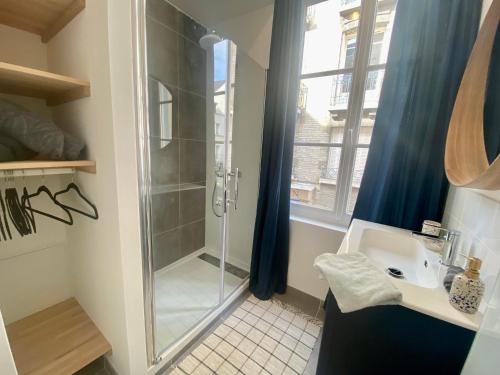 Charmant petit studio - Cœur de Rouen