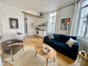 Charmant petit studio - Cœur de Rouen