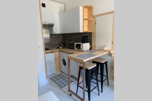 Charmant petit studio en centre ville