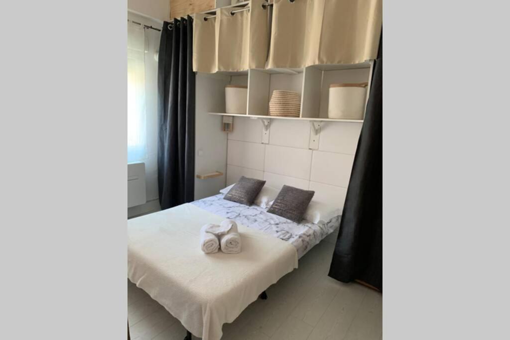 Appartement Charmant petit studio en centre ville RDC 15 Route de ville 20200 Bastia