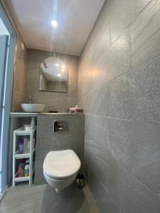 Charmant petit T 3 avec jacuzzi