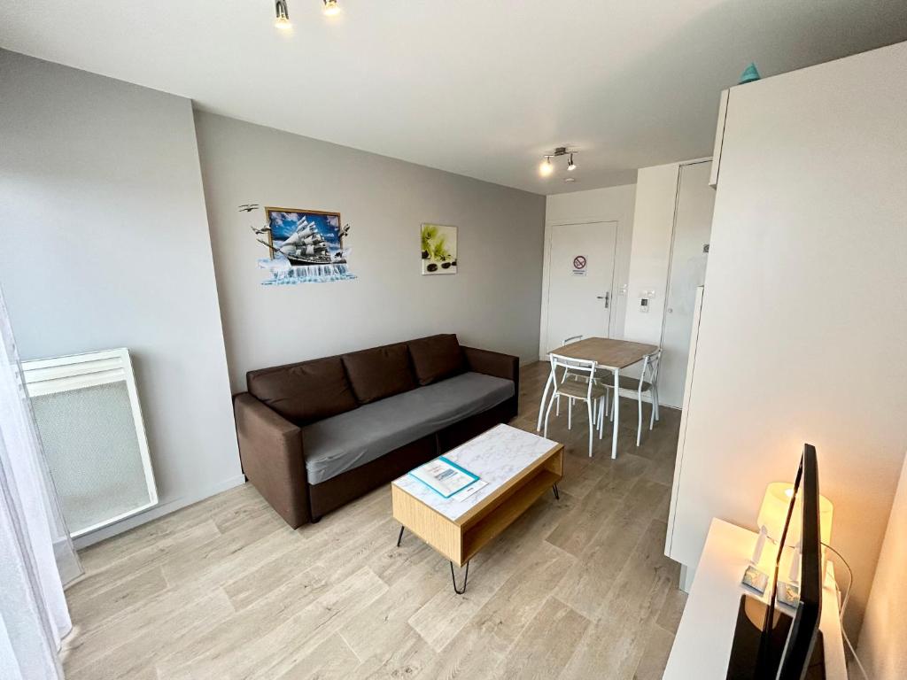 Appartement charmant petit t2 neuf Rue Louis Chopier 2 35400 Saint-Malo