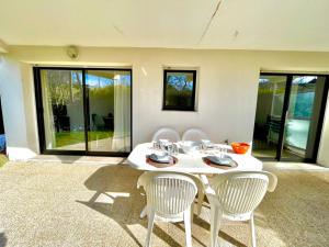 Charmant Rez de Jardin - 900m plage de Pontaillac