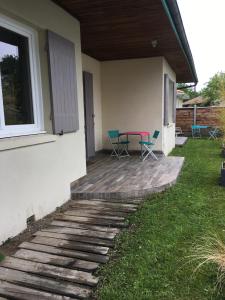 Charmant séjour à Andernos