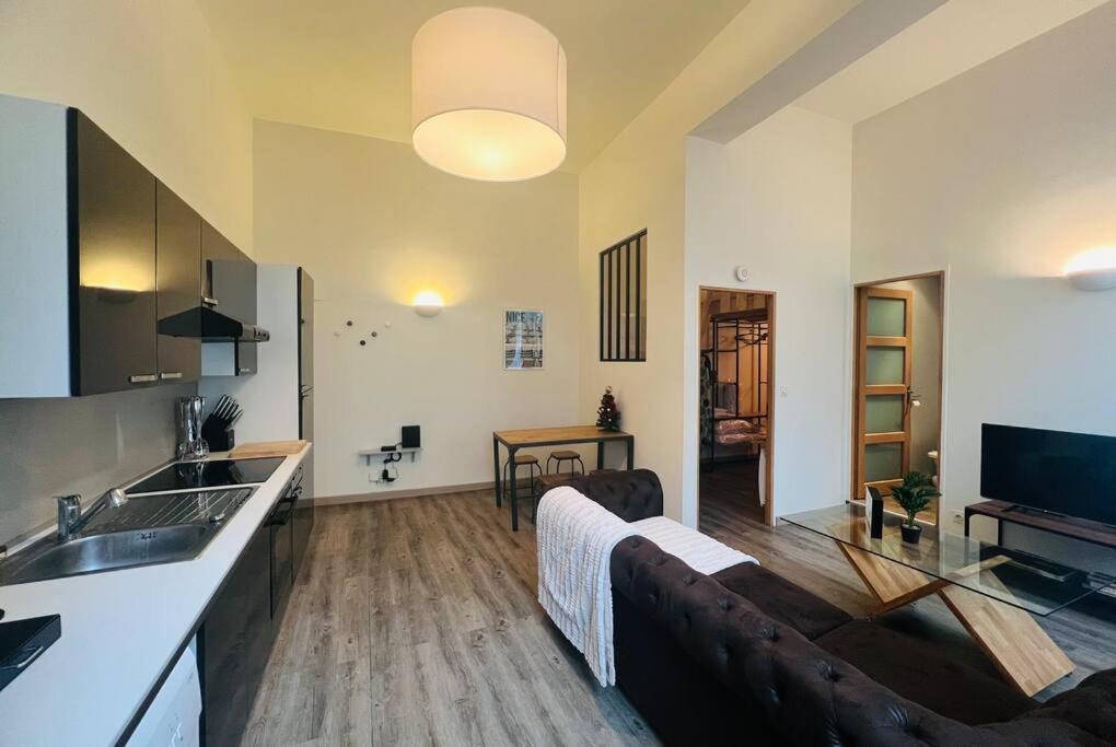 Charmant Studio 25 m2, 900m de la plage 85100 Les Sables dʼOlonne