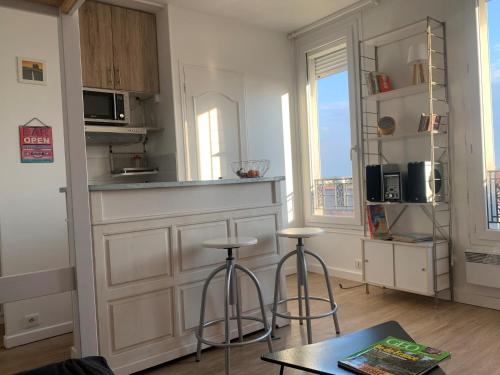 Charmant Studio 3 pers - 20mn Paris - 35mn Disney