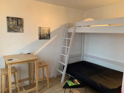 Charmant Studio 3 pers - 20mn Paris - 35mn Disney